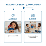 Peluche Oso Paddington - Paddington - Toyng Chile