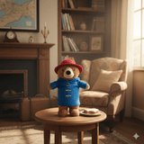 Peluche Oso Paddington - Paddington - Toyng Chile