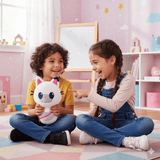 Peluche Pandy Panda 25 cm - Gabby’s Dollhouse - Toyng Chile