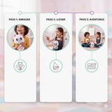 Peluche Pandy Panda 25 cm - Gabby’s Dollhouse - Toyng Chile