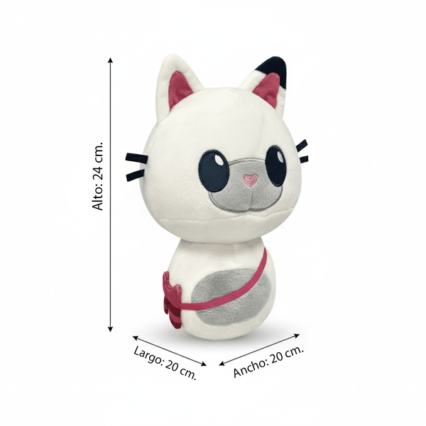 Peluche Pandy Panda 25 cm - Gabby’s Dollhouse - Toyng Chile