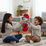 Peluche Papá Pitufo - Los Pitufos - Toyng Chile