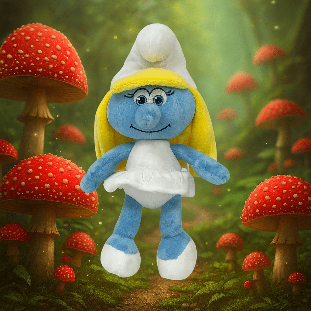 Peluche Pitufina - Los Pitufos - Toyng Chile