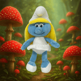 Peluche Pitufina - Los Pitufos - Toyng Chile