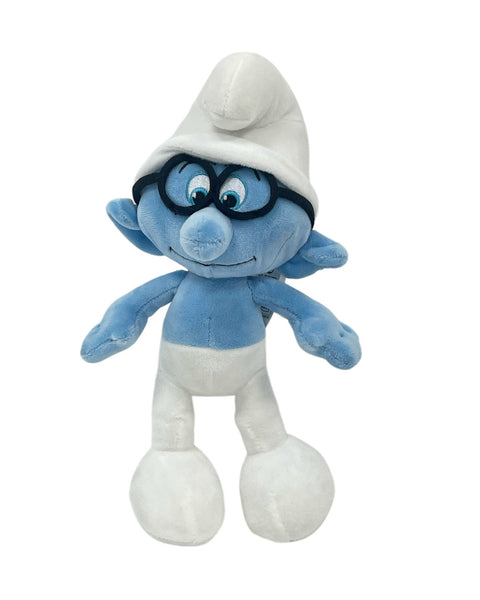 Peluche Pitufo Filósofo - Los Pitufos - Toyng Chile