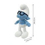 Peluche Pitufo Filósofo - Los Pitufos - Toyng Chile