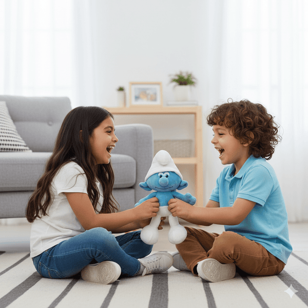 Peluche Pitufo - Los Pitufos - Toyng Chile