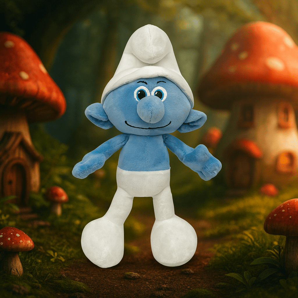 Peluche Pitufo - Los Pitufos - Toyng Chile