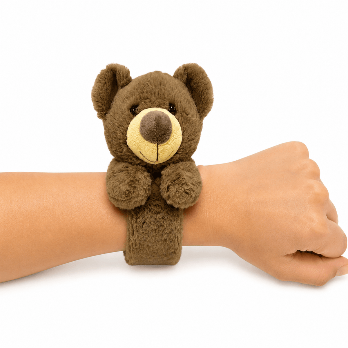 Peluche Pulsera Slap - Buddy 20 cm Osito - Toyng - Toyng Chile