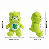 Peluche Revoltosito Verde 20 Cm - Ositos Cariñositos - Toyng Chile