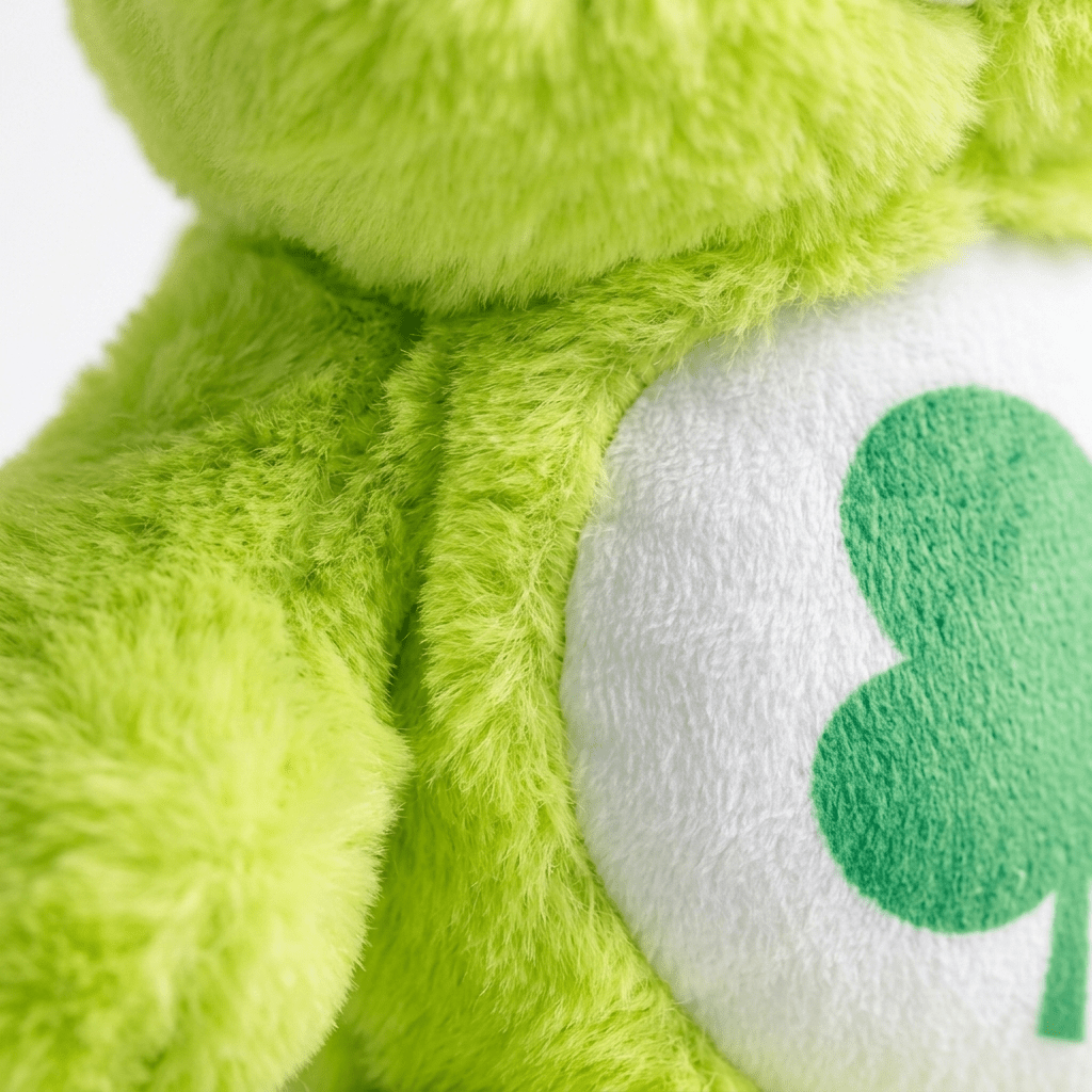 Peluche Revoltosito Verde 35 Cm - Ositos Cariñositos - Toyng Chile