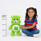 Peluche Revoltosito Verde 35 Cm - Ositos Cariñositos - Toyng Chile