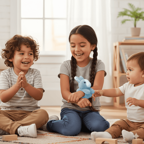 Peluche Slap - Buddy 20 cm Conejo - Toyng - Toyng Chile