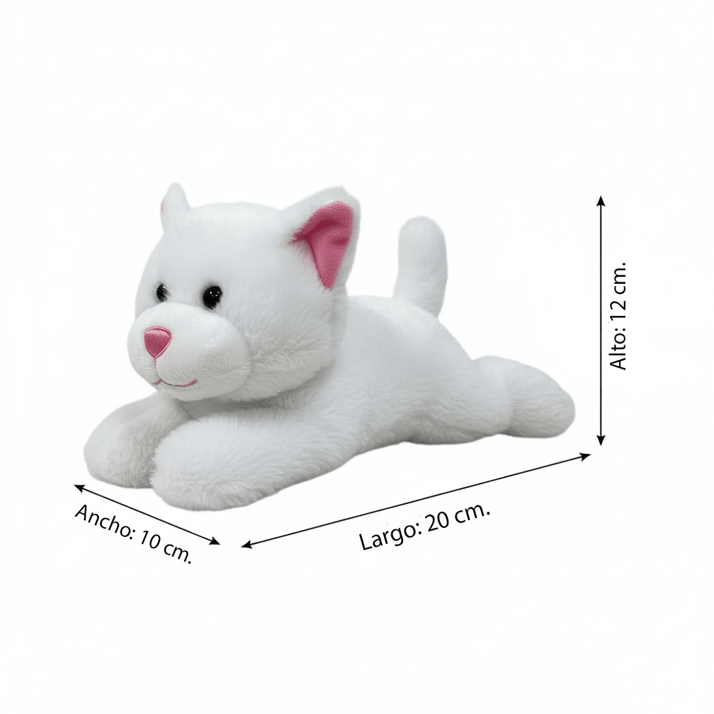 Peluche Slap - Buddy 20 cm Gato - Toyng - Toyng Chile