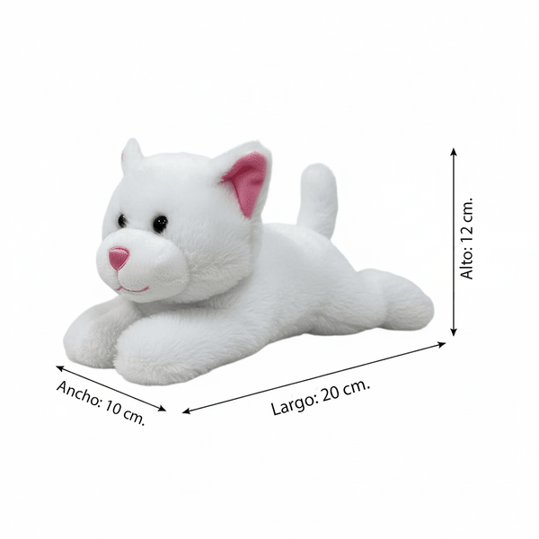 Peluche Slap - Buddy 20 cm Gato - Toyng - Toyng Chile