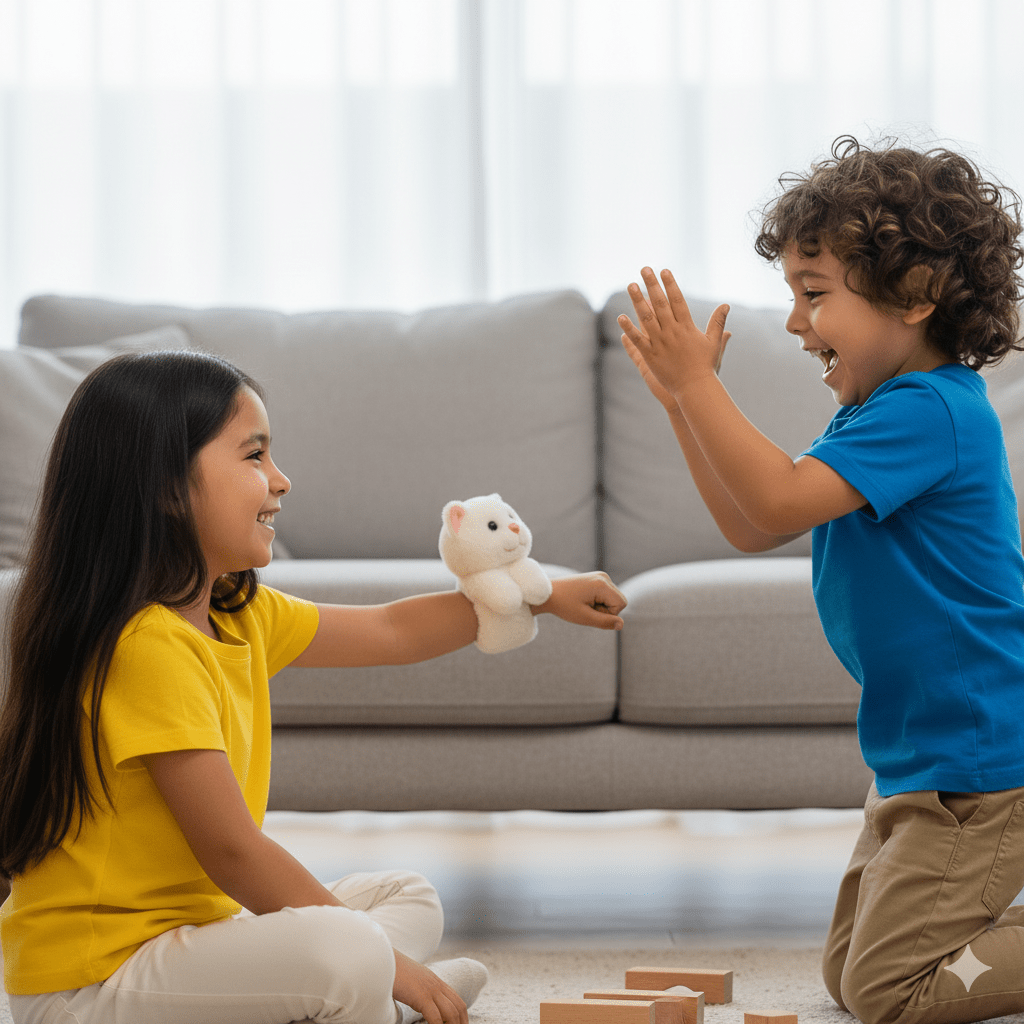 Peluche Slap - Buddy 20 cm Gato - Toyng - Toyng Chile