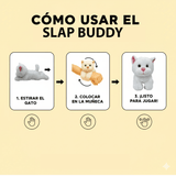Peluche Slap - Buddy 20 cm Gato - Toyng - Toyng Chile