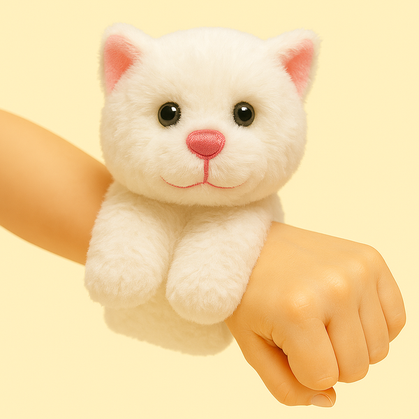 Peluche Slap-Buddy 20 Cm Gato - Toyng