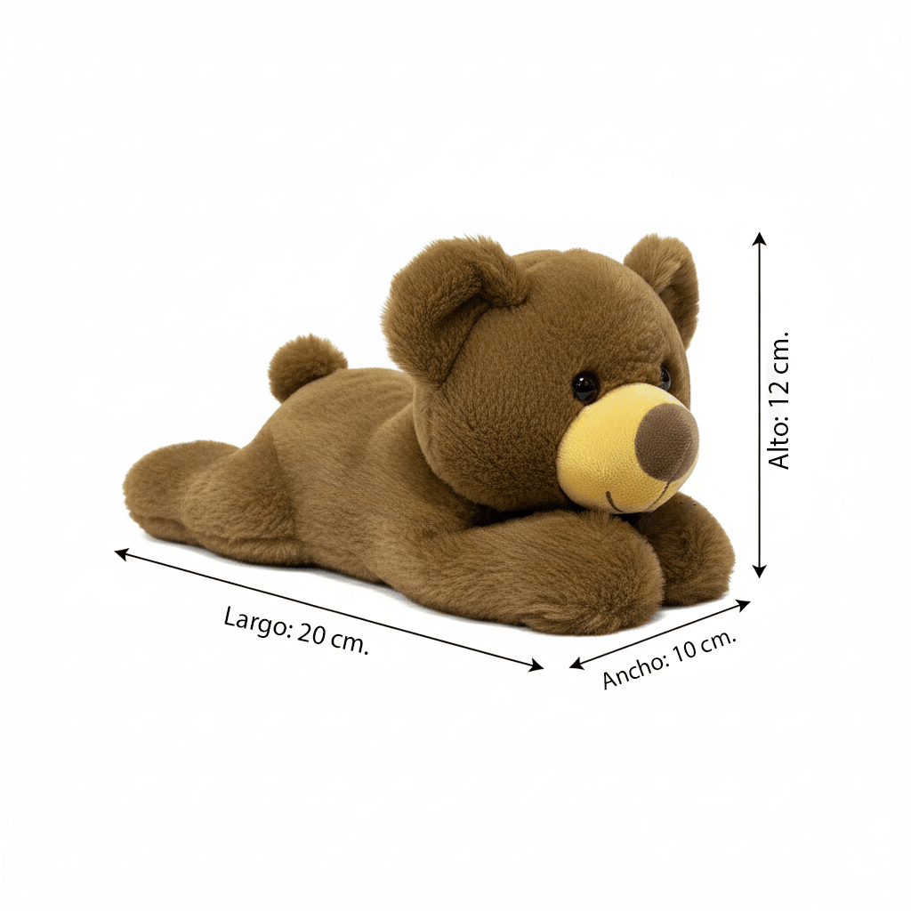 Peluche Slap - Buddy 20 cm Osito - Toyng - Toyng Chile