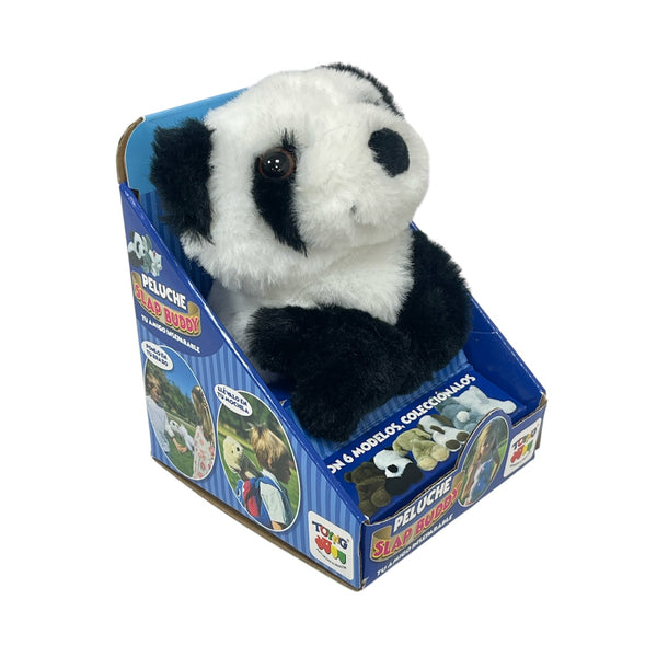Peluche Slap - Buddy 20 cm Oso Panda - Toyng - Toyng Chile
