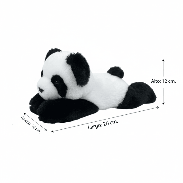 Peluche Slap - Buddy 20 cm Oso Panda - Toyng - Toyng Chile