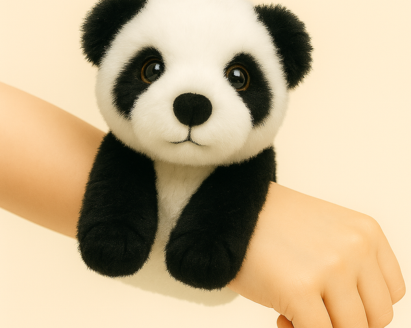 Peluche Slap-Buddy 20 Cm Oso Panda - Toyng