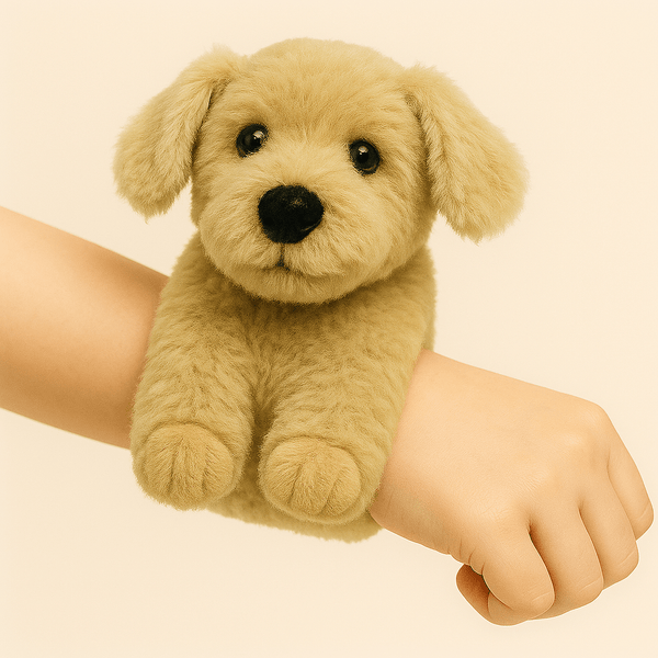 Peluche Slap - Buddy 20 cm Perro Golden - Toyng - Toyng Chile