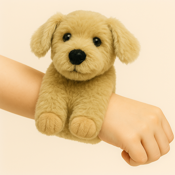 Peluche Slap-Buddy 20 Cm Perro Golden - Toyng