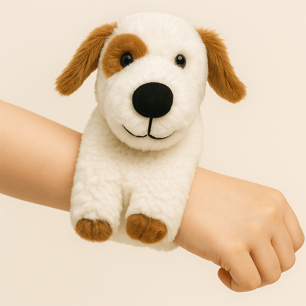 Peluche Slap - Buddy 20 cm Perro - Toyng - Toyng Chile