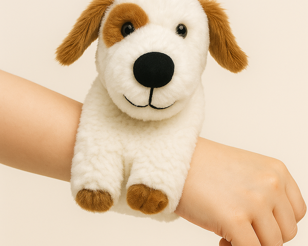 Peluche Slap-Buddy 20 Cm Perro - Toyng