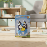 Peluche Squishy Head Bluey - Bluey - Toyng Chile