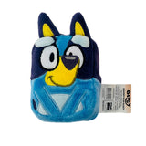 Peluche Squishy Head Bluey - Bluey - Toyng Chile