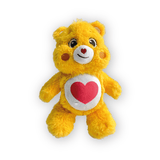 Peluche Tiernosito Naranja 20 Cm - Ositos Cariñositos - Toyng Chile