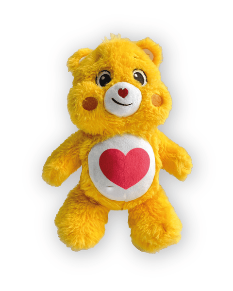 Peluche Tiernosito Naranja 20 Cm - Ositos Cariñositos - Toyng Chile