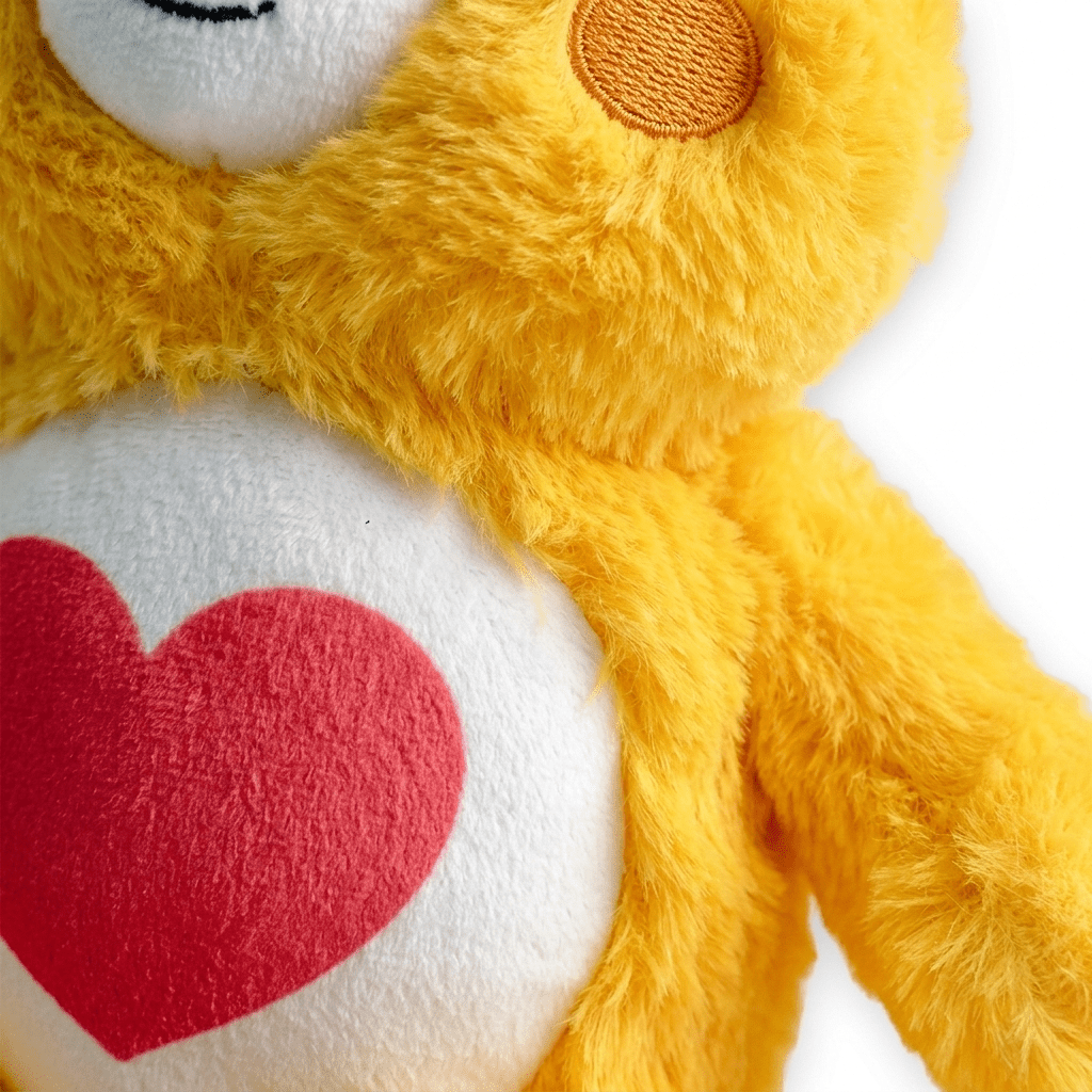 Peluche Tiernosito Naranja 35 Cm - Ositos Cariñositos - Toyng Chile