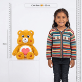 Peluche Tiernosito Naranja 35 Cm - Ositos Cariñositos - Toyng Chile