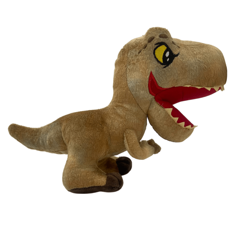 Peluche Tiranosaurio - Jurassic - Toyng Chile