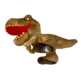Peluche Tiranosaurio - Jurassic - Toyng Chile