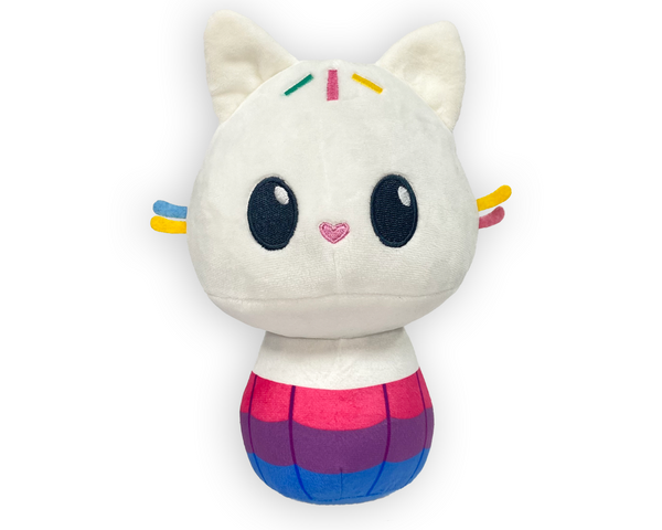 Peluche Cakey Pastelito 25 cm – Gabby’s Dollhouse