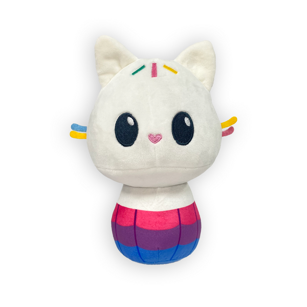 Peluche Cakey Pastelito 25 cm – Gabby’s Dollhouse