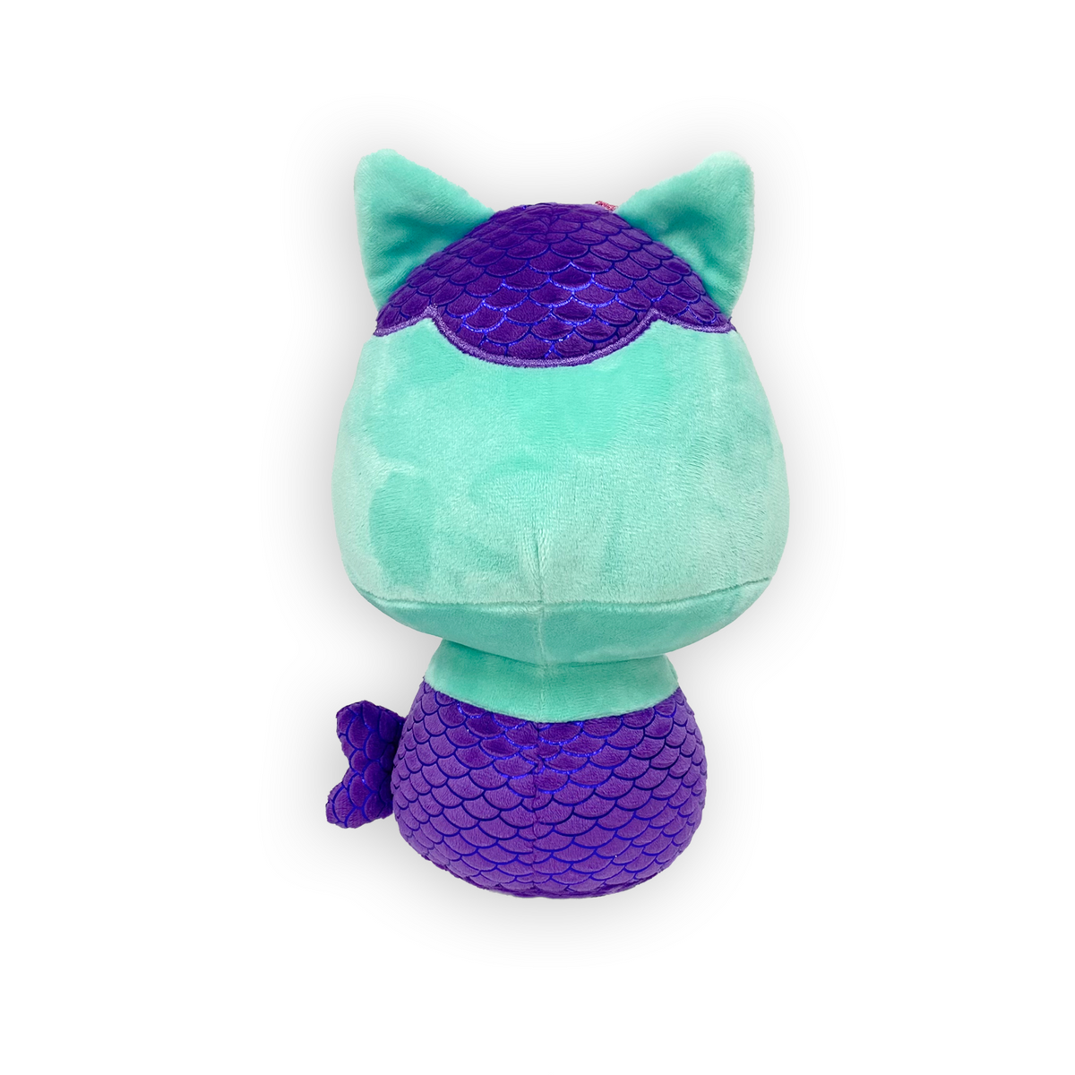 Peluche Mercat Gatito Sirena 25 cm – Gabby’s Dollhouse