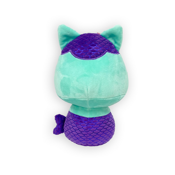 Peluche Mercat Gatito Sirena 25 cm – Gabby’s Dollhouse