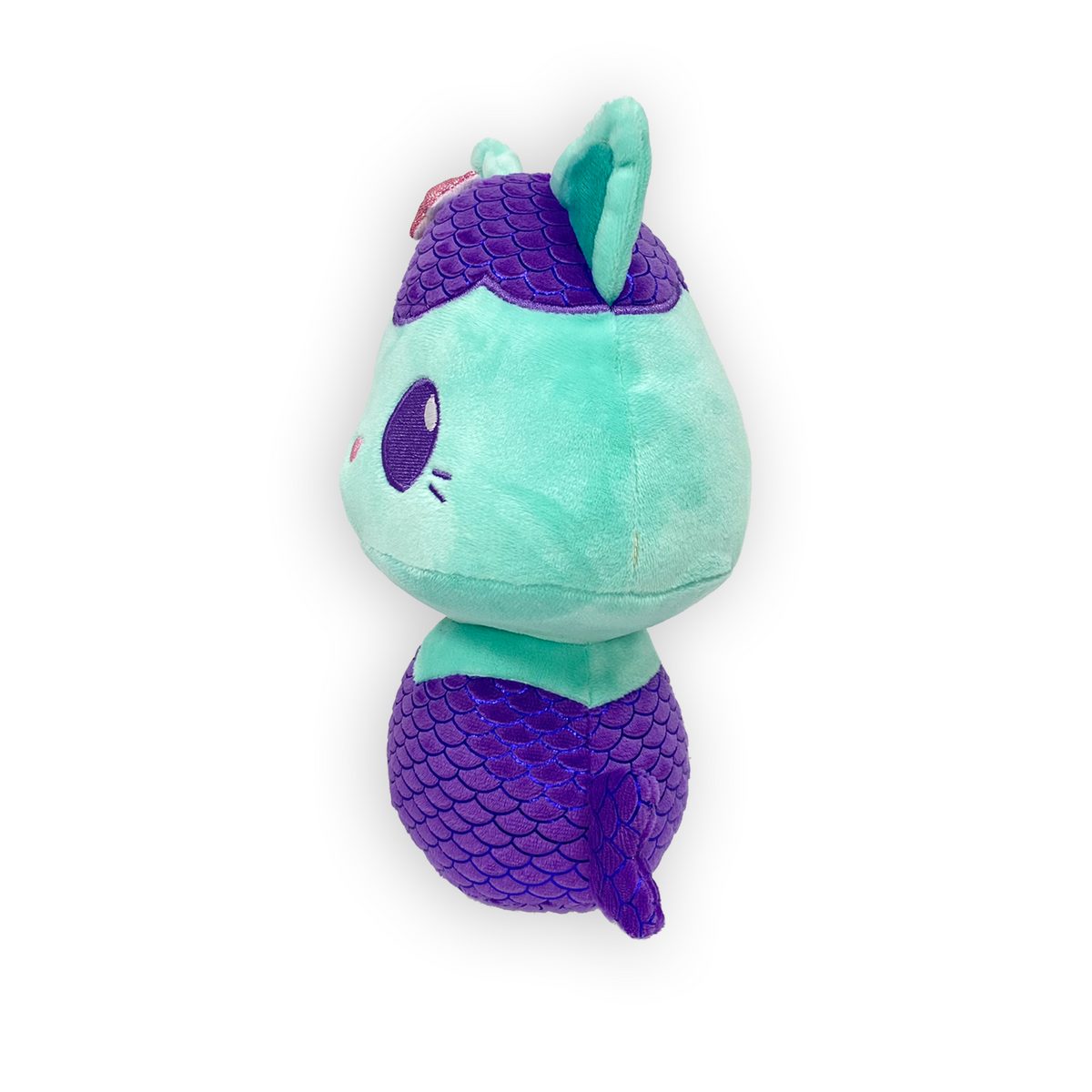 Peluche Mercat Gatito Sirena 25 cm – Gabby’s Dollhouse