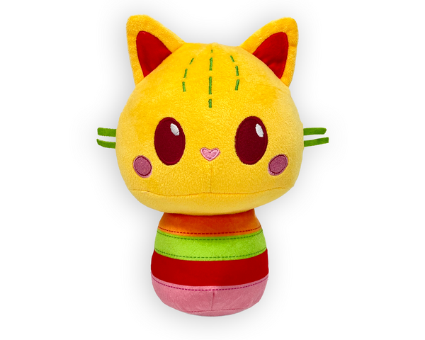 Peluche Almohadín (Pillow Cat) 25 cm – Gabby’s Dollhouse