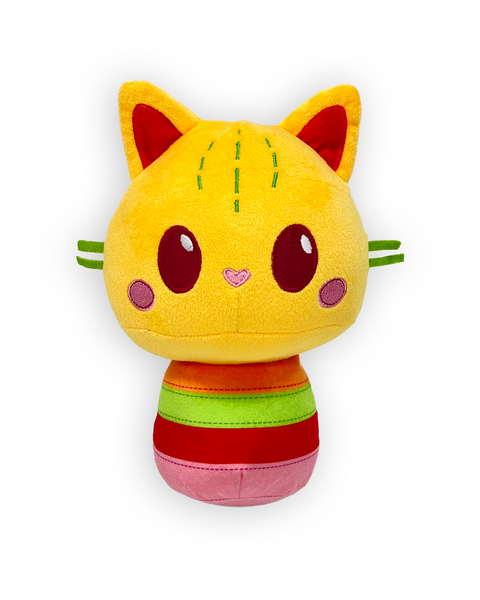 Peluche Almohadín (Pillow Cat) 25 cm - Gabby’s Dollhouse