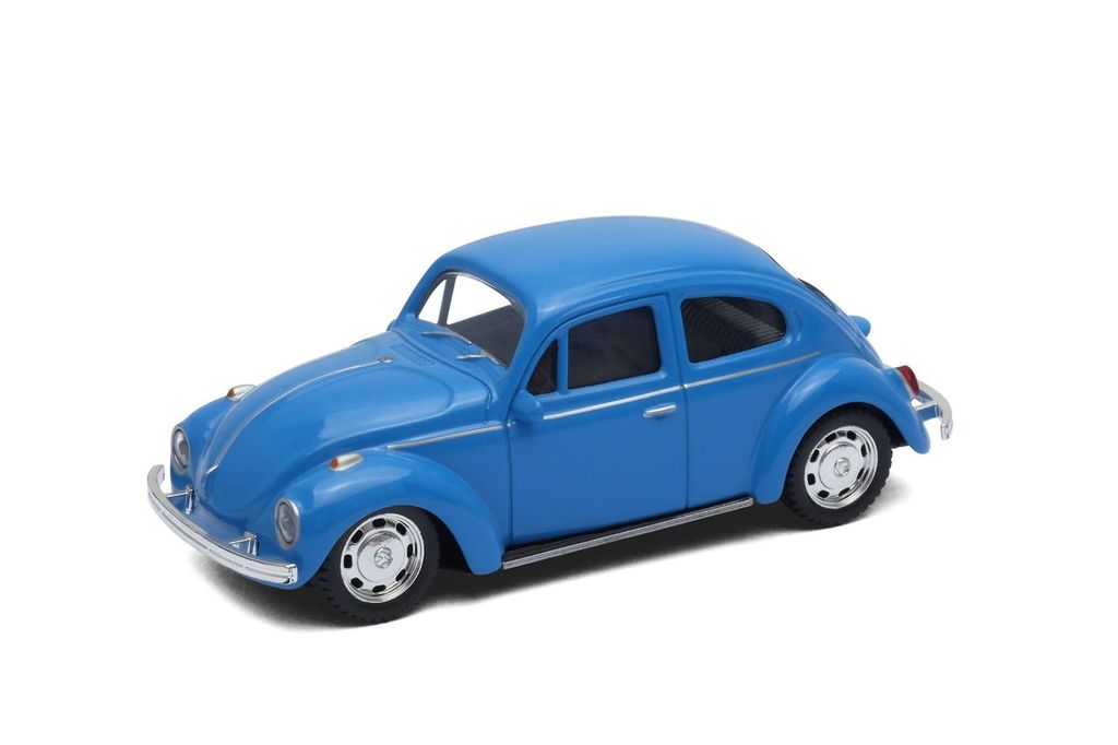 Auto Volkswagen The Beetle Autos A Escala 1:43 Welly