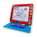 Pizarra LED Glow Pad Premium con Marcadores - Paw Patrol - Toyng Chile