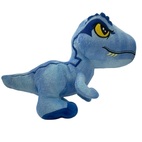 Peluche Dinosaurio Azul Jurassic – Toyng Chile1