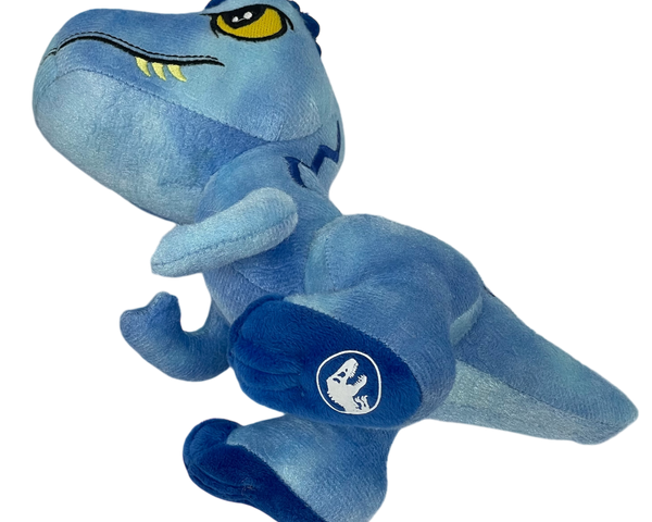 Peluche Dinosaurio Azul - Jurassic