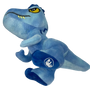 Peluche Dinosaurio Azul - Jurassic